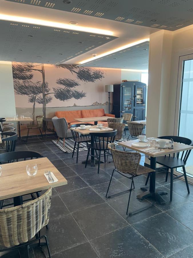 Hotel Le Martray Ars-en-Re Bagian luar foto