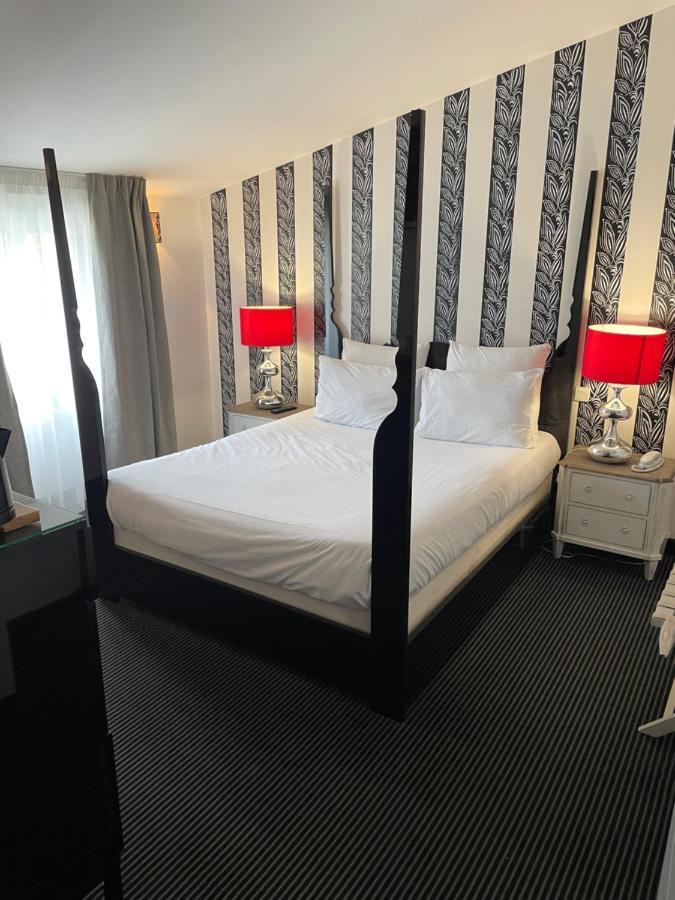 Hotel Le Martray Ars-en-Re Bagian luar foto