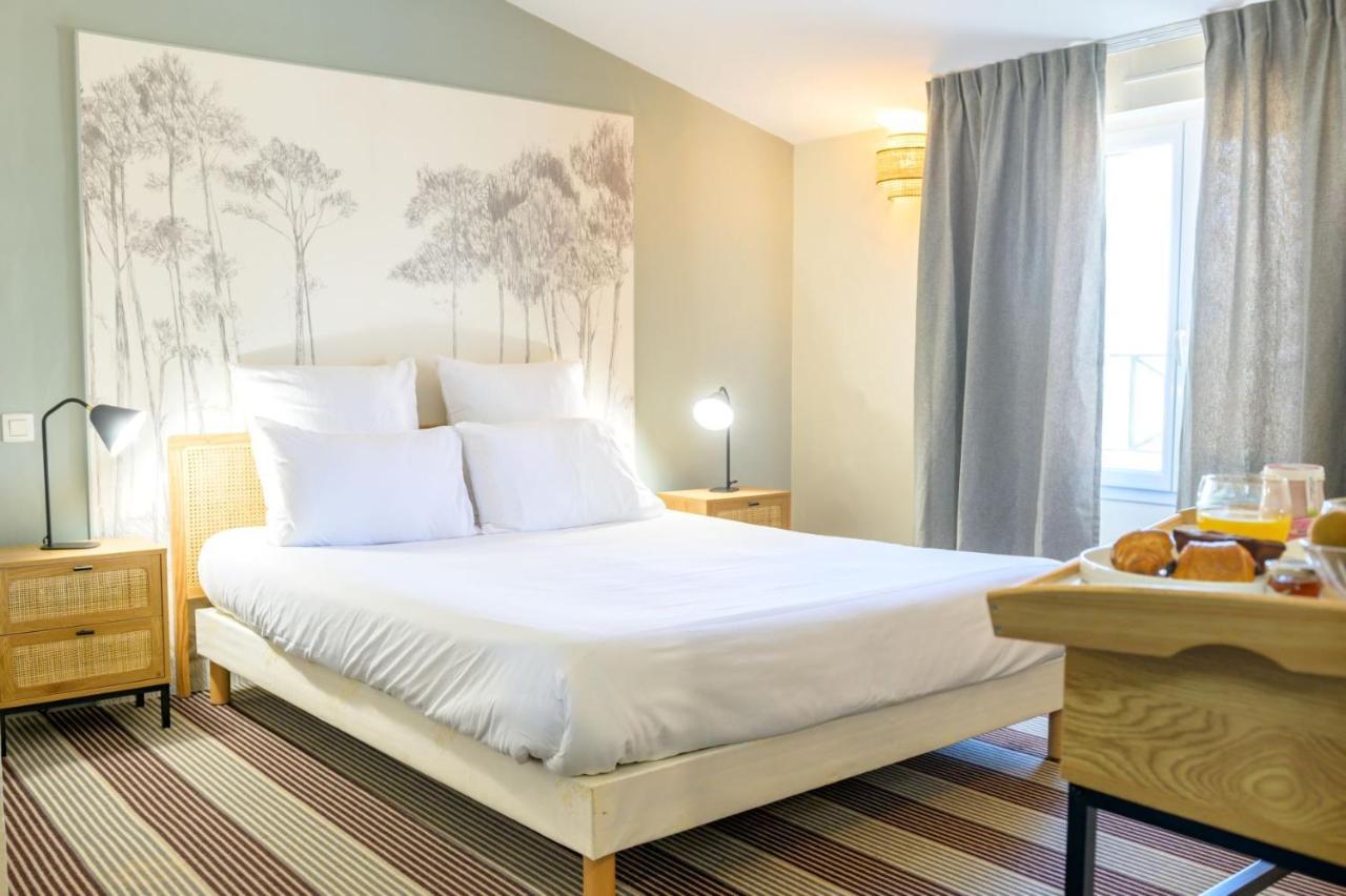Hotel Le Martray Ars-en-Re Bagian luar foto