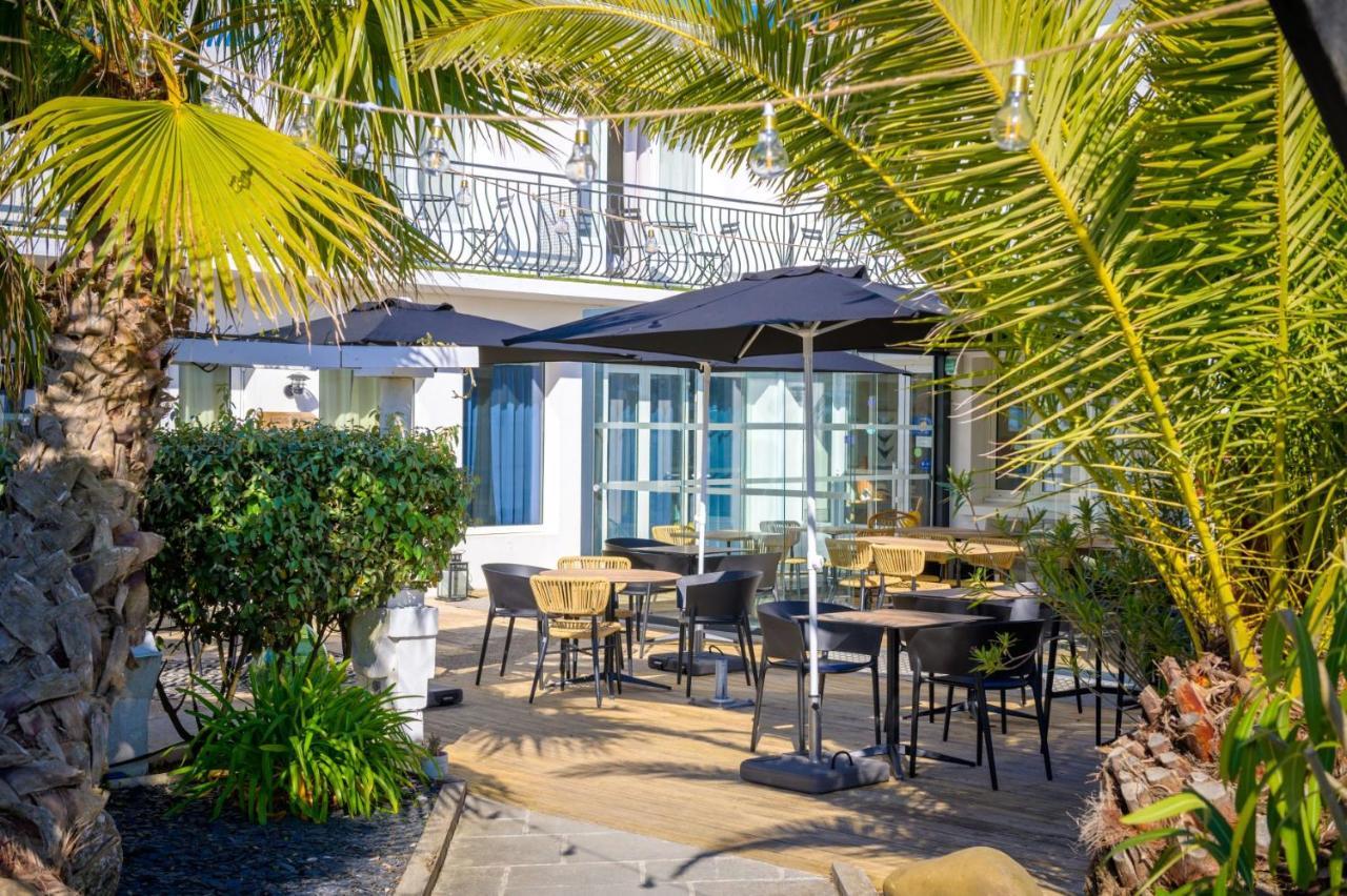 Hotel Le Martray Ars-en-Re Bagian luar foto