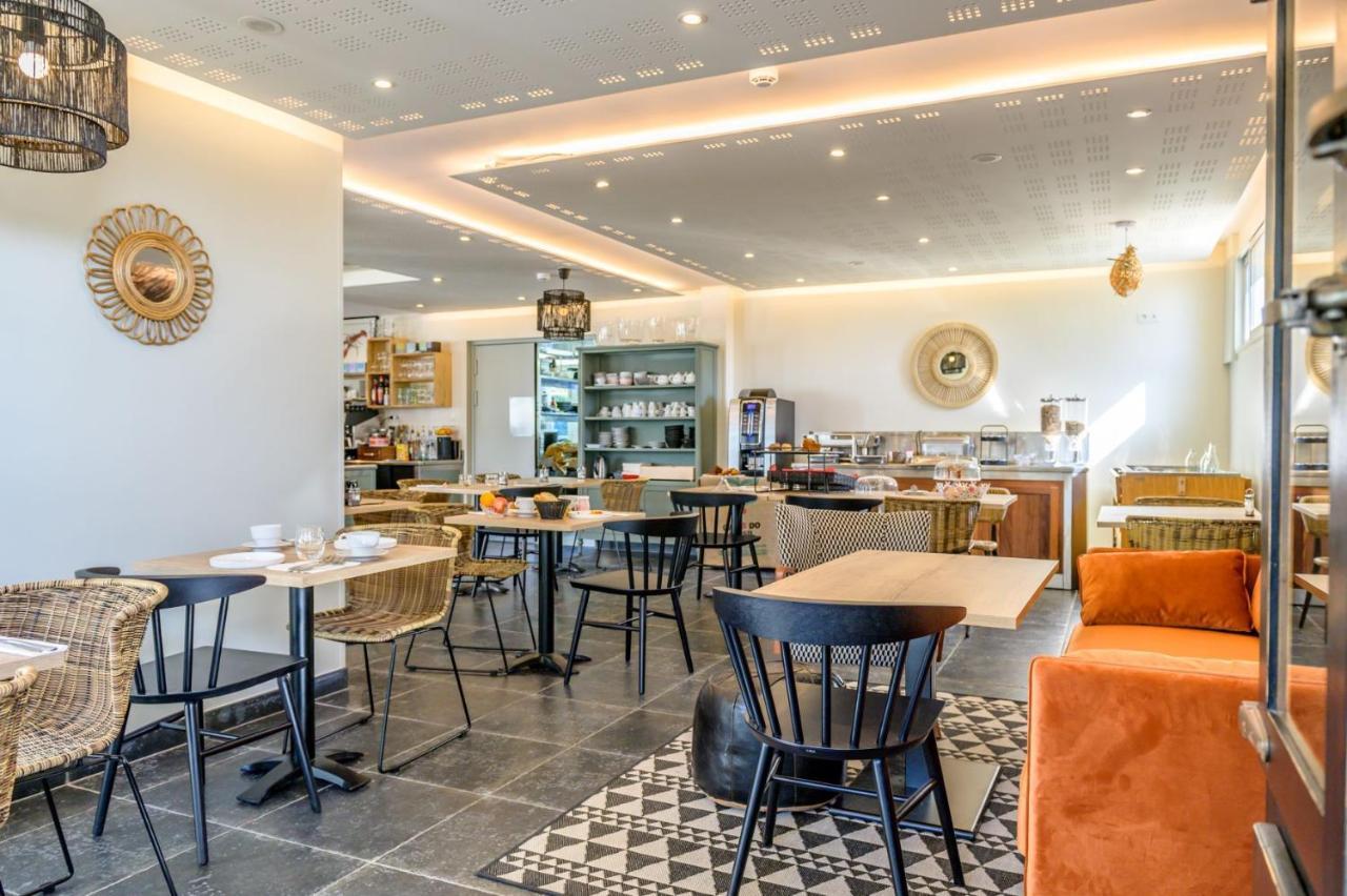 Hotel Le Martray Ars-en-Re Bagian luar foto