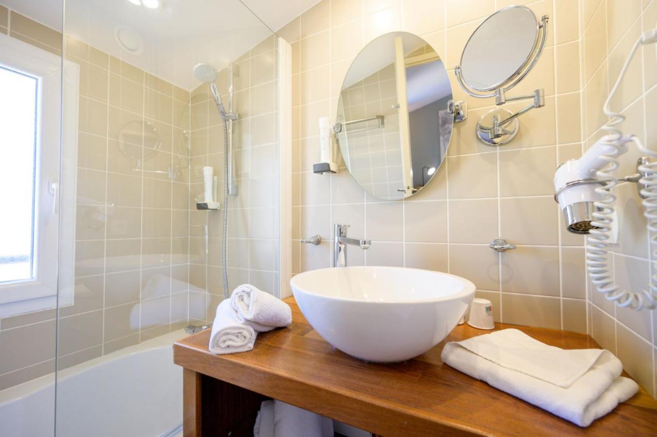 Hotel Le Martray Ars-en-Re Bagian luar foto