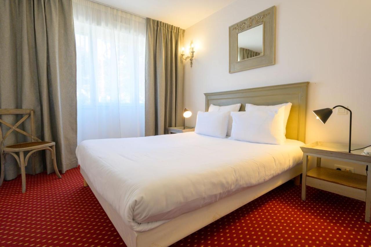 Hotel Le Martray Ars-en-Re Bagian luar foto