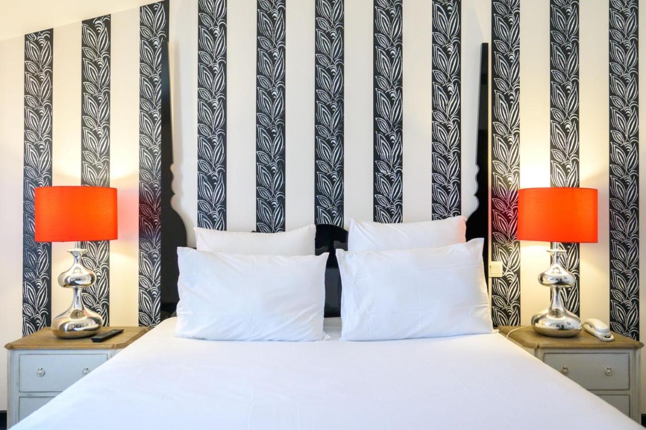 Hotel Le Martray Ars-en-Re Bagian luar foto