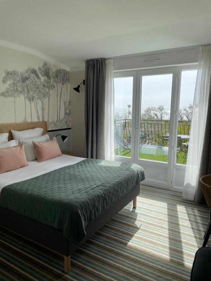 Hotel Le Martray Ars-en-Re Bagian luar foto