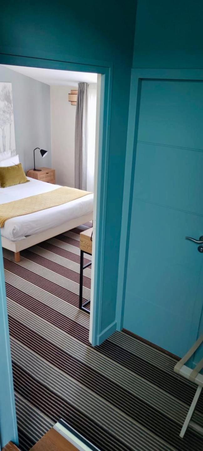 Hotel Le Martray Ars-en-Re Bagian luar foto