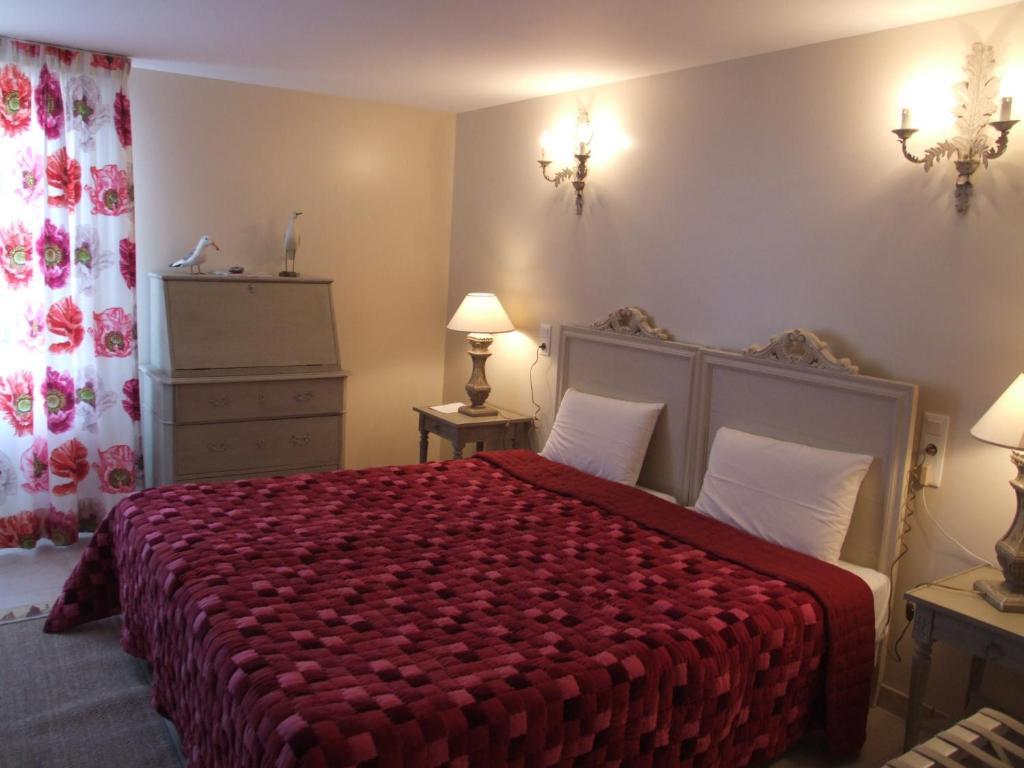 Hotel Le Martray Ars-en-Re Ruang foto
